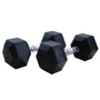 Гантели DFC гексаг.обрез. 1кг (пара) DB001-1 443110427