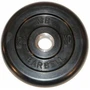 Диск обрезиненный BARBELL MB (металлическая втулка) 2,5 кг / диаметр 26 мм 1651824459