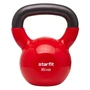 Гиря виниловая STARFIT DB-401 16 кг, красный. 635600349