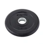 Диск обрезиненный STARFIT BB-202 0,5 кг, d=26 мм, стальная втулка, черный 1375353586