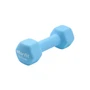 Гантель неопреновая STARFIT DB-201 2,5 кг, синий пастель. 702912041