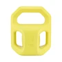 Гиря пластиковая STARFIT DB-505 4 кг, желтый 555596583