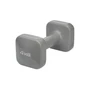 Гантель виниловая STARFIT DB-106 4 кг, темно-серый 276399377