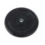 Диск обрезиненный черный STARFIT BB-202, 26 мм, 10 кг 462122920