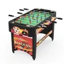 Игровой стол - футбол DFC INFERNO 1200957867