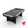 Игровой стол - аэрохоккей DFC Deluxe PLUM 90' 898537114