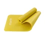 Коврик для йоги и фитнеса STARFIT FM-301 NBR, 1,5 см, 183x61 см, желтый 1540064999