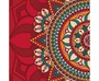 Коврик для йоги 183*68*0,5 см SPL1007-R 2010534725