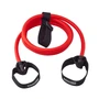 Эспандер лыжника-пловца BASEFIT ES-901, 5 кг, 8х14х2200 мм, красный 632836032