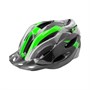 Шлем защитный FSD-HL021 (out-mold) L (58-60 см) чёрно-зелёный/600123 1892322873