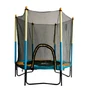 Батут DFC JUMP KIDS 60' желт/син, сетка (150см) 1744045769