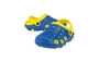 Обувь для пляжа 25Degrees Crabs Blue/Yellow 25D21005, детский, для мальчиков, 24-29 2085239389