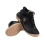 Кроссовки баскетбольные J_gel Launch MID Black/gold 482252859
