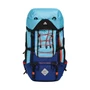 Рюкзак Berger Hiking Ascent BHA25BP-02, голубой/синий, 55+10 л 1287100682