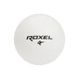 Мяч н/т Roxel 1* Tactic, белый (6шт.) 1095796058