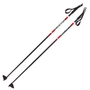 Лыжные палки VUOKATTI 125 Black/Red 100% стекловолокно 260240083