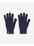 Перчатки Jogel ESSENTIAL Team Knitted Gloves, темно-синий 570676592