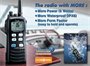 Рация Icom IC-M72 1004639387