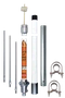 Антенна базовая Racio Antenna RU200U 580438892