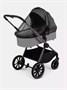 Коляска 3 в 1 Mowbaby Amber PRO Graphite 405100728