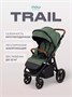 Коляска прогулочная Mowbaby Trail Olive 905206028