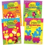 Кружочки. Набор из 4 книг 947672047