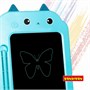 Планшет "КОТИК" голубой, монохромный жидкокристаллический экран 8 дюймов, Bondibon (арт. ВВ5948) 1293620912