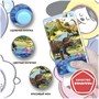 Водная игра с колечками КОЛЬЦЕБРОС "МИР ДИНОЗАВРОВ" Bondibon (арт. ВВ5867) 1166814097