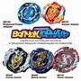Волчок ТОРНАДО "ФЕНИКС" серо-красный Bondibon (арт. ВВ5700) 784499279