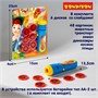 Фонарик-диапроектор Bondibon "Животные/транспорт/океан/динозавры/космос/птицы" (арт. ВВ2045) 1336496437