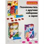 Фонарик-диапроектор Bondibon "Животные/транспорт/океан/динозавры/космос/птицы" (арт. ВВ2045) 1336496437