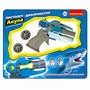 Пистолет-диапроектор Bondibon 2в1 "Акула" со светом и звуком (арт. ВВ3196) 339314830