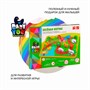 Игровой набор из дерева Bondibon Baby You "Веселая ферма" (арт. ВВ1109-1) 909943808