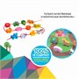 Игровой набор из дерева Bondibon Baby You "Веселая ферма" (арт. ВВ1109-1) 909943808