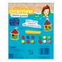 Набор для творчества "СКВОРЕЧНИК" деревянный с красками Творчество с Буки Bondibon (арт. ВВ3966) 1328428961