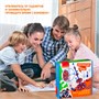 Обучающая настольная игра ДАРТС "КАТАПУЛЬТА" на магнитах Bondibon (арт. ВВ2412) 2027426797