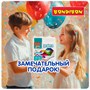Настольная логическая игра-головоломка "IQ-ВИТА", белое поле, БондиЛогика Bondibon (арт. ВВ6530) 480373310