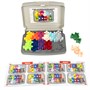 Настольная логическая игра "IQ-ЭНИГМА" БондиЛогика Bondibon (арт. ВВ5421) 1573022307