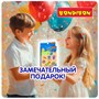 Набор для творчества АЛМАЗНАЯ МОЗАИКА "КОСМОС" блестящие наклейки Творчество с Луки Bondibon (арт. ВВ3349) 67676001