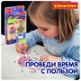Набор для творчества АЛМАЗНАЯ МОЗАИКА "МОРСКИЕ ОБИТАТЕЛИ" 2 наклейки на окно с присосками, Творчество с Буки Bondibon (арт. ВВ5619) 27926781