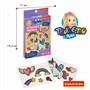 Мозаика алмазная "ЕДИНОРОГ" 8 наклеек Творчество c Луки Bondibon (арт. ВВ4770) 270802212