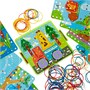 Настольная игра "ГЕОБОРД" двусторонний Играй Думай Твори Bondibon (арт. ВВ4983) 1484699772