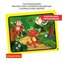 Настольная игра ВОДНЫЕ РАСКРАСКИ "ЖИВОТНЫЕ" 4 сюжета и задания Играй Думай Твори Bondibon (арт. ВВ5242) 661402201
