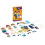 Настольная игра на липучках "ОДЕВАЙ-КА!" Играй Думай Твори Bondibon (арт. ВВ3960) 125343725