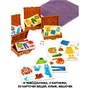 Настольная игра "ЧЕТЫРЕ ЧЕМОДАНА" Играй Думай Учись Bondibon (арт. ВВ4256) 1899806654