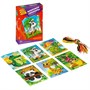 Настольная игра ШНУРОВКА "ЗООПАРК" Играй Думай Учись Bondibon (арт. ВВ4248) 1596425661