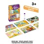 Настольная игра "ДОМ. ВЕСЁЛАЯ ВИКТОРИНА " 3 уровня сложности Играй Думай Учись Bondibon (арт. ВВ3916) 269699779