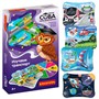Игра-викторина "ИЗУЧАЕМ ТРАНСПОРТ" Умная сова Bondibon (арт. ВВ5200) 1722947812