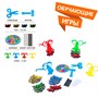 Обучающая настольная игра "РАЗНОЦВЕТНЫЕ УСЫ" Bondibon (арт. ВВ3154) 632842064