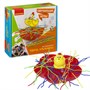 Обучающая настольная игра "УДАЧА, УЛЫБНИСЬ!" Bondibon (арт. ВВ3567) 1649839579